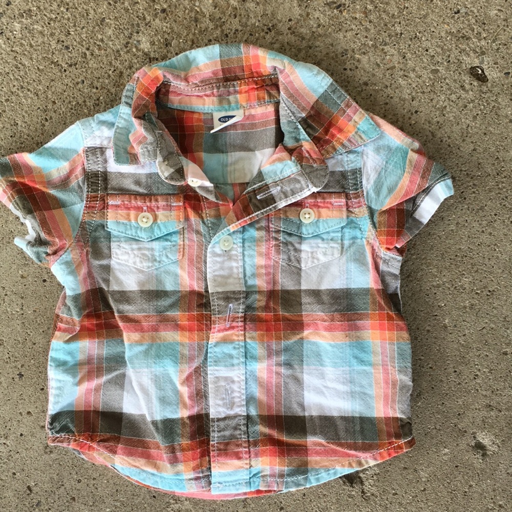 Dress shirt
